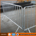 Safety Metal Pedestrian Traffic Temporary Crowd Control Barrier